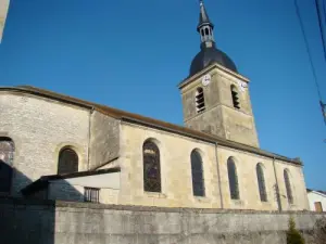 Church Bettaincourt-sur-Rognon