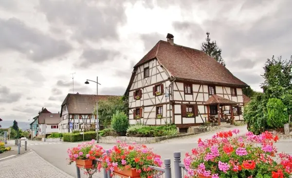 Bettlach - Guía turismo, vacaciones y fines de semana en Alto Rin