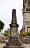 The war memorial