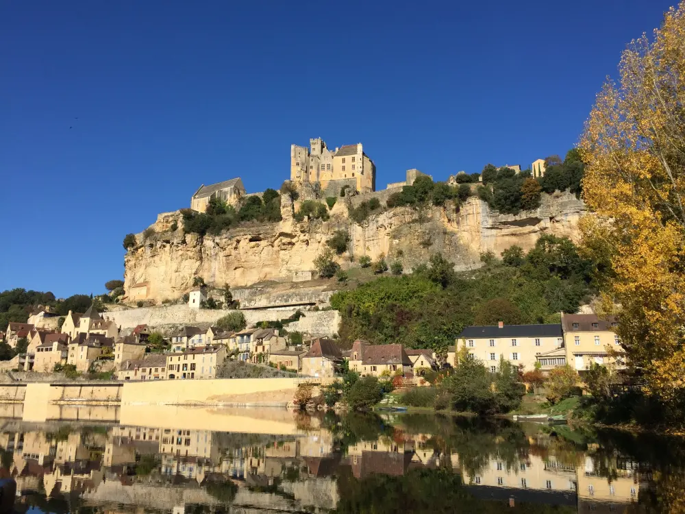 Beynac-et-Cazenac - Le château de Beynac