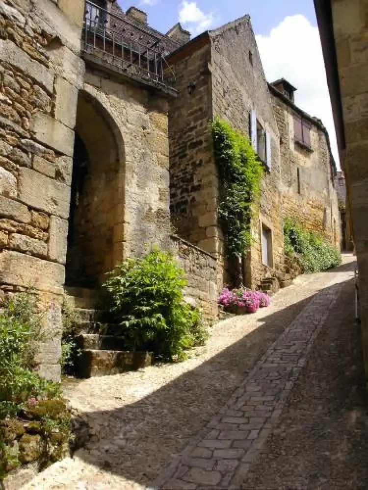 Beynac-et-Cazenac - Rue Tibal Lou Garrel