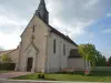 Église de Bezalles - Monument à Bezalles