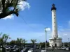 Biarritz - Le phare de la pointe Saint-Martin (76 m)