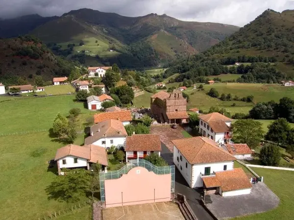 Bidarray - Führer für Tourismus, Urlaub & Wochenende in den Pyrénées-Atlantiques