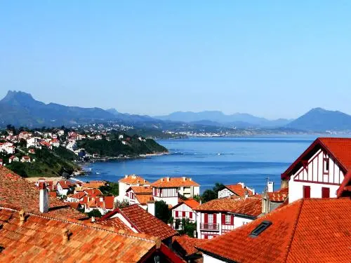 Bidart, le village basque sur la mer