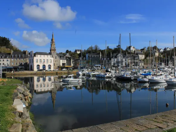 Binic-Étables-sur-Mer - Guide tourisme, vacances & week-end dans les Côtes-d'Armor