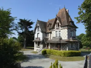 Een villa Blainville-sur-Mer