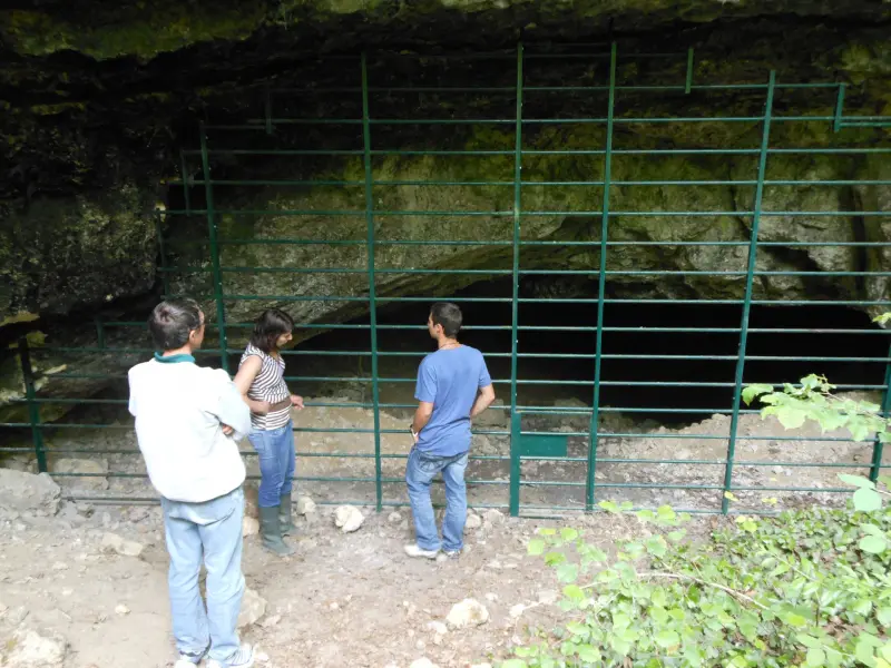 Carrière de Vertus - Site naturel à Blancs-Coteaux