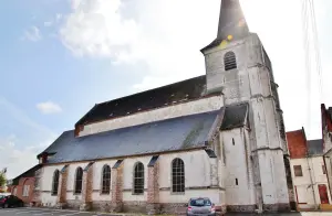 La Saint- Iglesia de Gilles