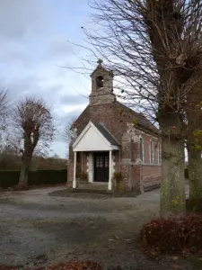 La capilla de Sainte-Emme