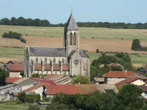 L'église Notre-Dame