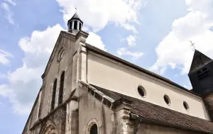 Kerk van Saint-Loup