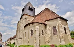 Kerk van Saint-Loup