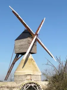 Le moulin des Aigremonts