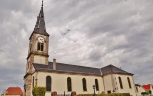 La Iglesia de San Blas