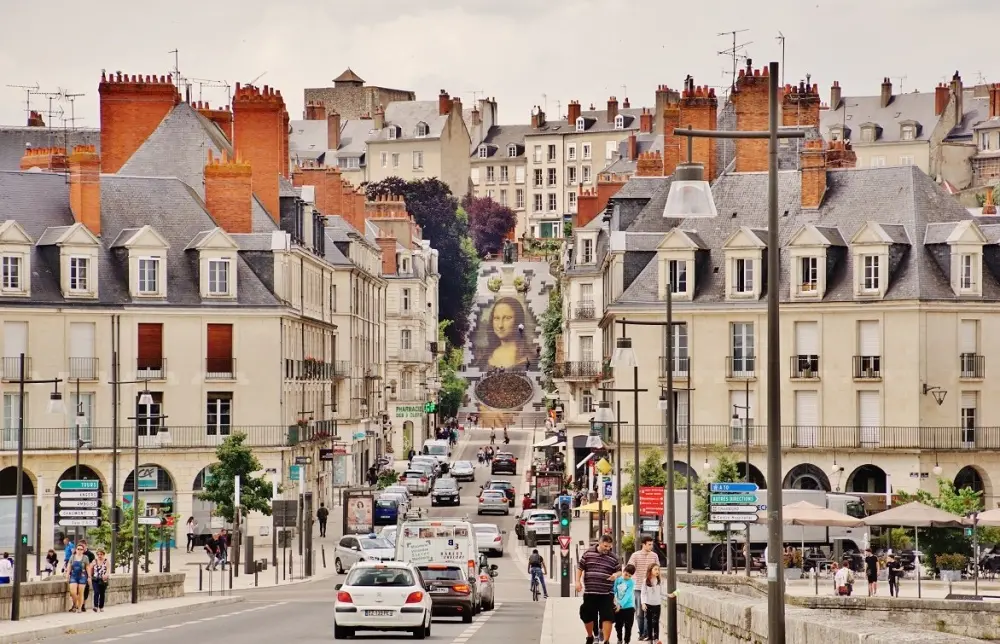 Blois - La ville