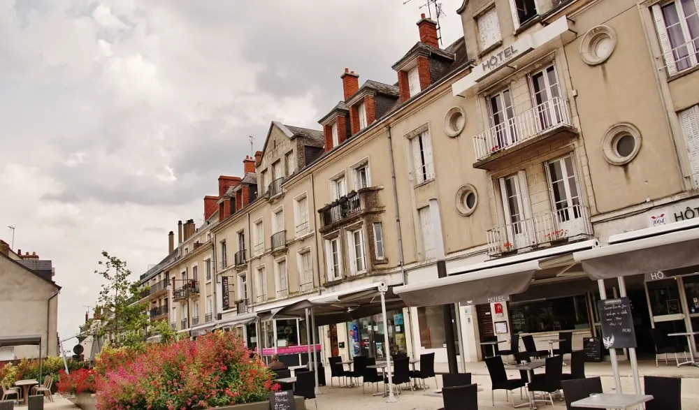 Blois - La ville