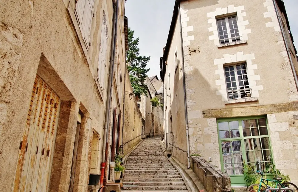 Blois - La ville