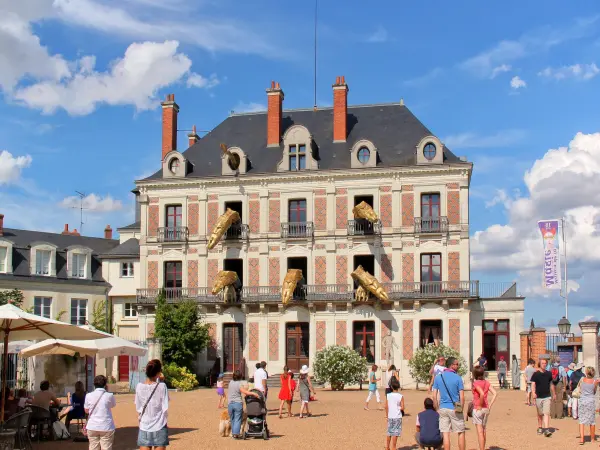 Casa de la Magie Robert-Houdin - Lugar de ocio en Blois