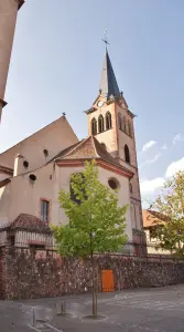 Iglesia de Saint- Médard