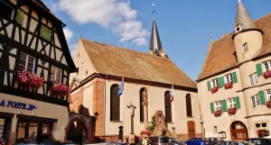 Iglesia de Saint-Médard