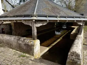 Lavoir de Benassay