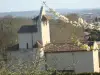 Iglesia Sainte-Radegonde - Monumento en Bon-Encontre