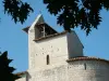 St. Radegund, la torre