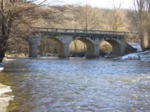 La Petite Creuse río (1 ª categoría)