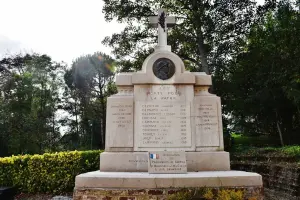 Das Denkmal für die Toten