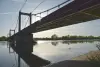 Bonny-sur-Loire - Loire-brug
