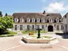 Bonny-sur-Loire - Het stadhuis