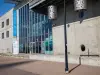 Cap Sciences - Monument in Bordeaux