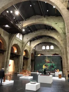 CAPC - Musée d'art contemporain de Bordeaux