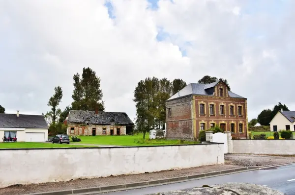 Bordeaux-Saint-Clair - Guide tourisme, vacances & week-end en Seine-Maritime