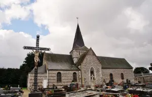 L'église Saint-Martin