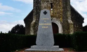 Le monument aux Morts