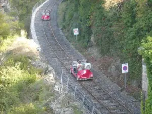 Scopri la Gorges du Doux con Vélorail