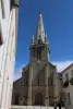 Bouin - Kirche