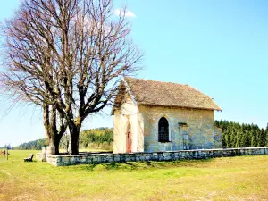 Chapelle Notre-Dame des champs (© J.E)