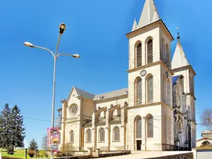 Eglise Saint-Maurice (© Jean Espirat)