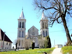 Eglise Saint-Maurice (© Jean Espirat)