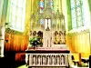 retablo y altar de la iglesia (© JE)