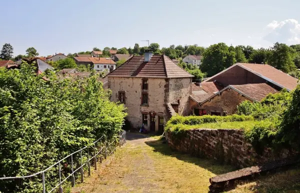 Bouligney - Gids voor toerisme, vakantie & weekend in de Haute-Saône