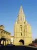 Boulogne-sur-Gesse - L'église Notre-Dame de l'Assomption