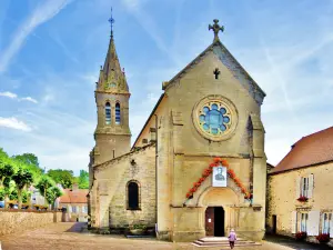 Iglesia de Notre-Dame -en-son-Assomption (© JE)