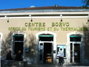 Centre Borvo
