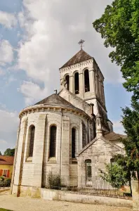 Saint-Pierre-Kirche