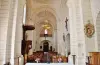 サンピエール教会の内部