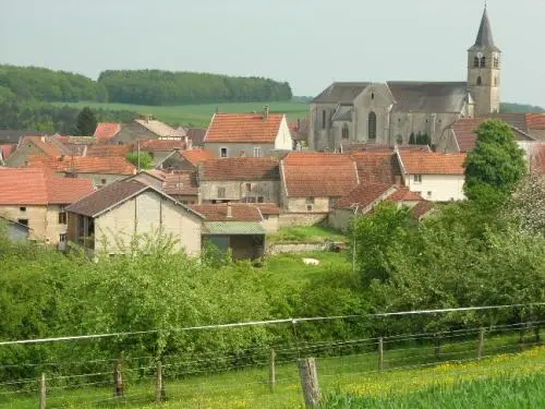 Bourdons-sur-Rognon - Tourism, holidays & weekends guide in the Haute-Marne